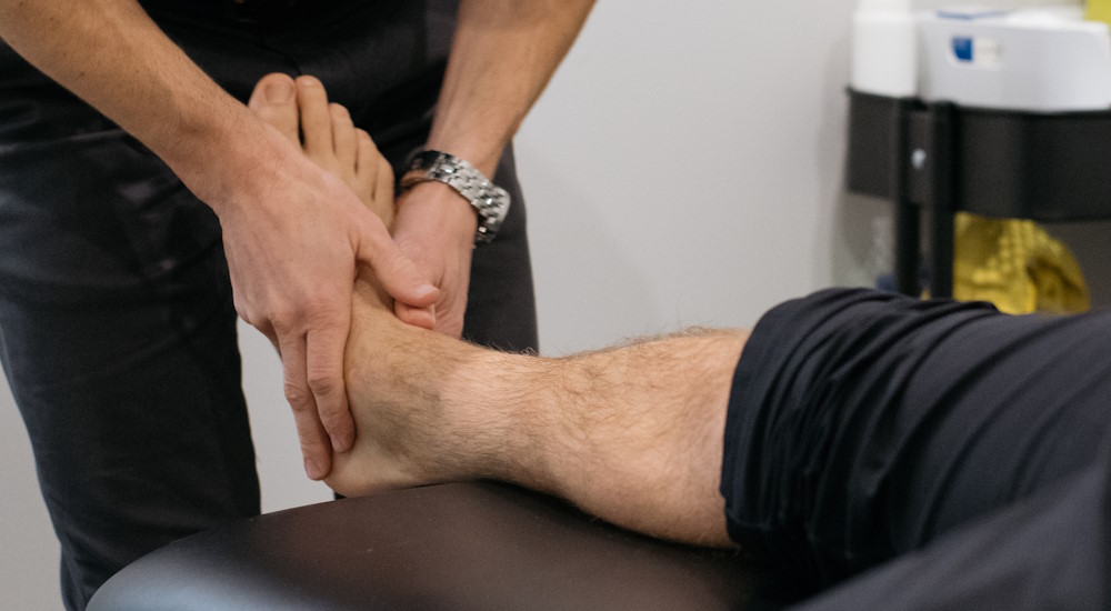 Lateral Ankle Sprain - Motus Physical Therapy