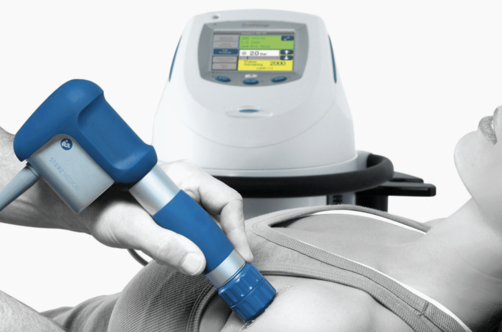 What is shockwave therapy? And why all the fuss?