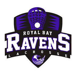 Royal Bay Ravens logo