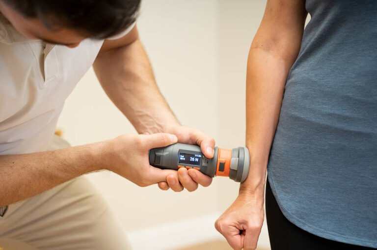 The Vald DynaMo Plus - Digital Dynamometry & Your Recovery