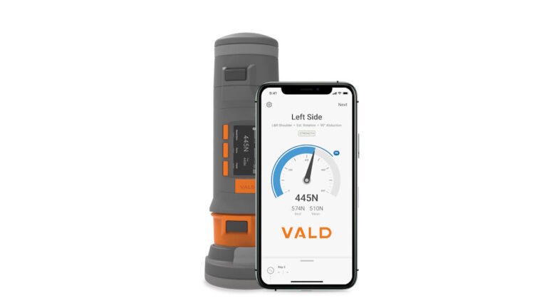 The Vald DynaMo Plus - Digital Dynamometry & Your Recovery
