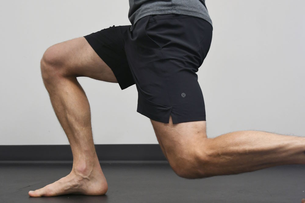 Using bodyweight exercises to help with injury recovery